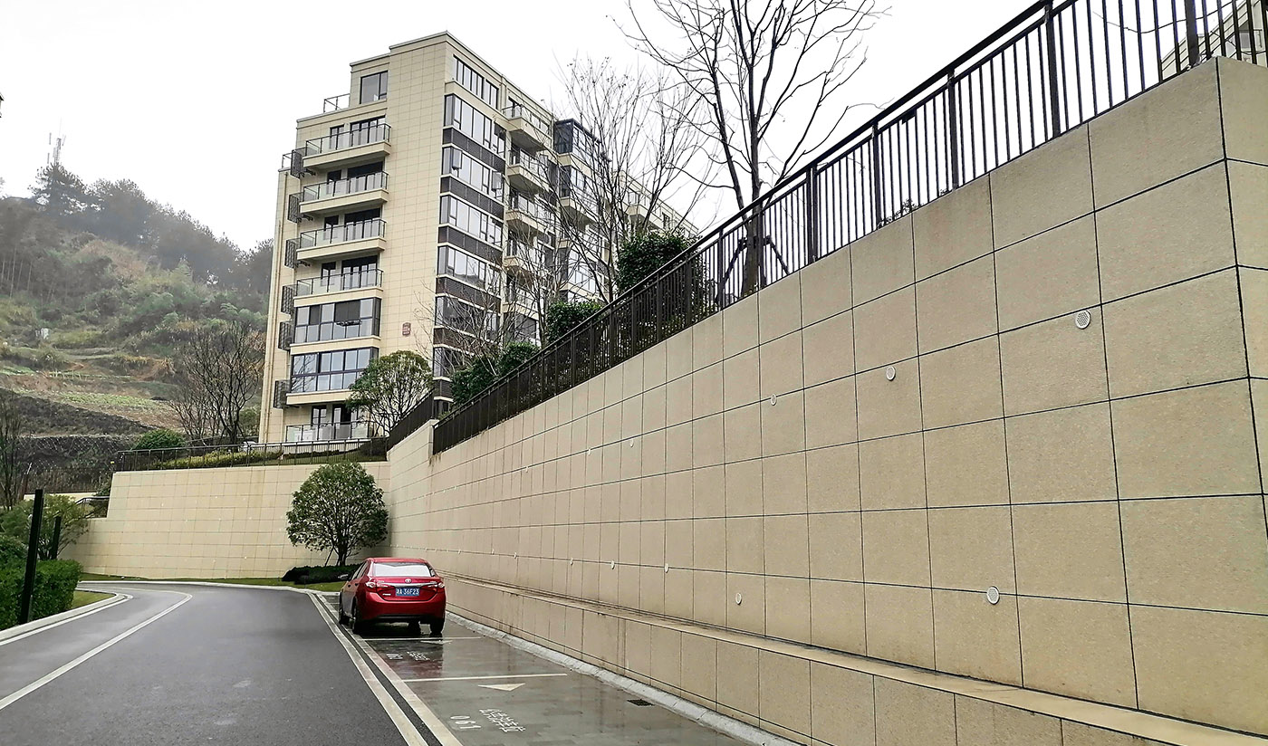 杭州千島湖碧桂園（花崗巖）